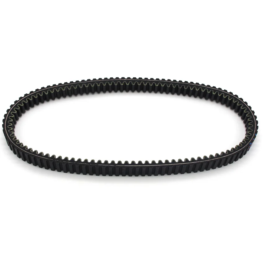 Motorcycle scooter drive belt rubber drive belt pulley for Suzuki AN400 Burgman400 1999-2002 27601-15F03 2760115F03