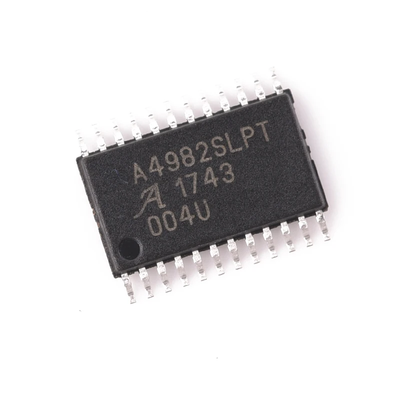 5pcs/lot   A4982SLPTR-T A4982SLPT A4982 TSSOP-24  NEW  Original   free shipping