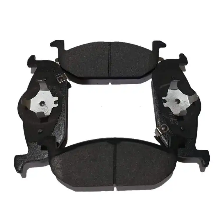 Front Brake pads set auto car PAD KIT-FR DISC BRAKE for Chinese SAIC MG GT ROEWE 360 Automobile part 10197211