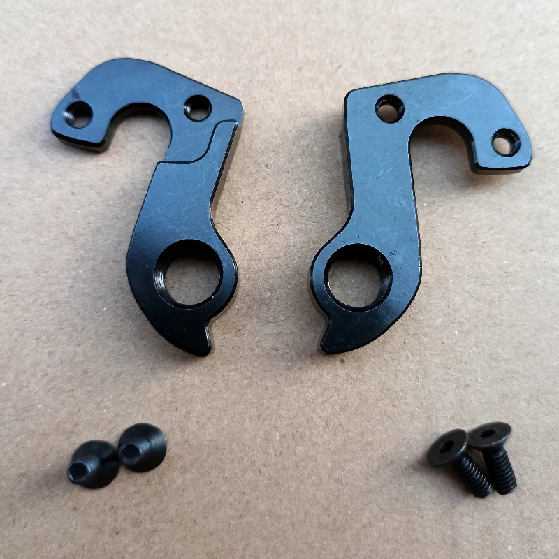 

1pc CNC Bicycle parts MECH dropout For Haibike MODA vitus Foundry Carrera carbon frame MTB bike gear rear derailleur hanger hook