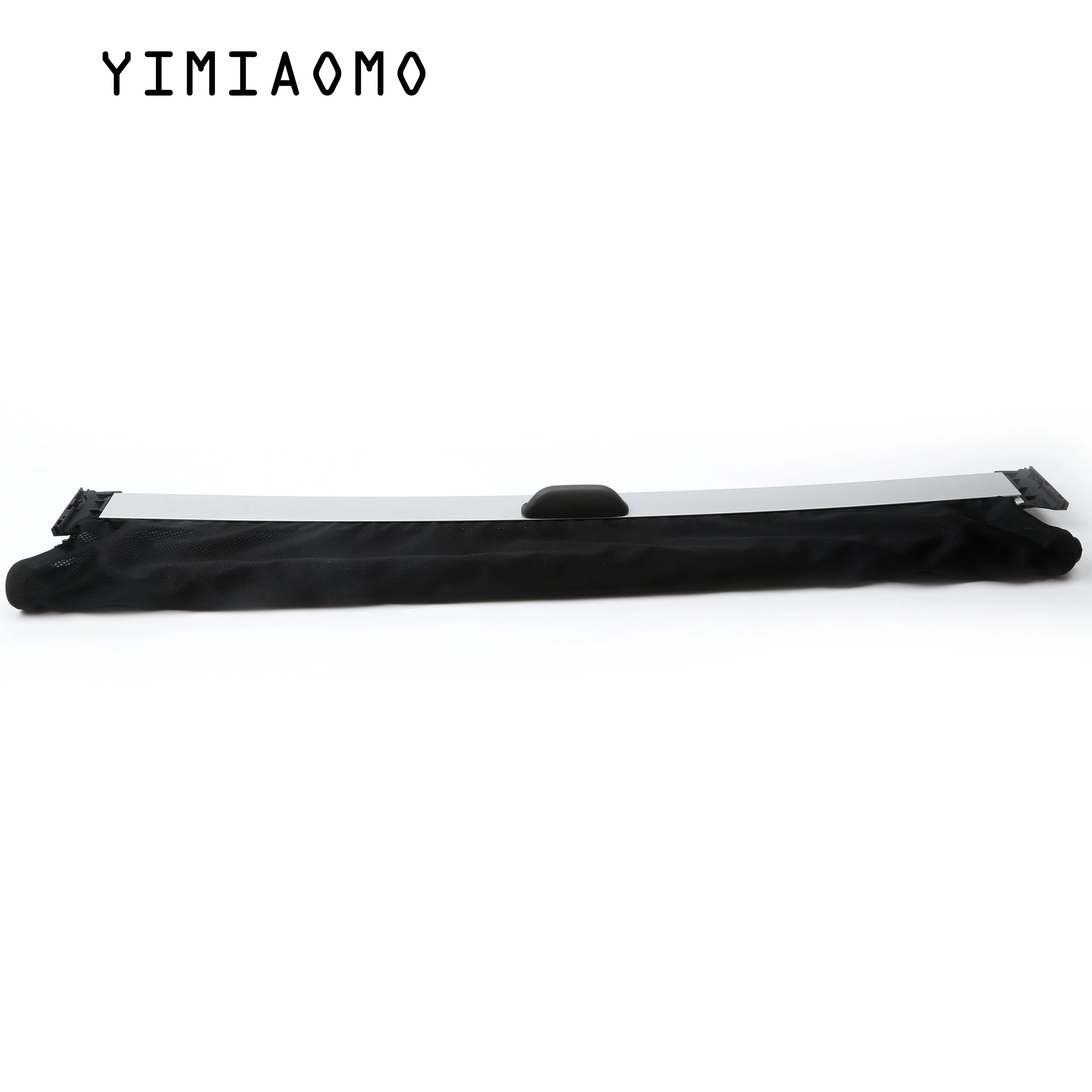 Car Roller Blind Sunroof Skylight Curtain Assembly Black 5GD-877-307-DM4 5GD877307 For Golf 2015-2021 4Motion 2016 VW