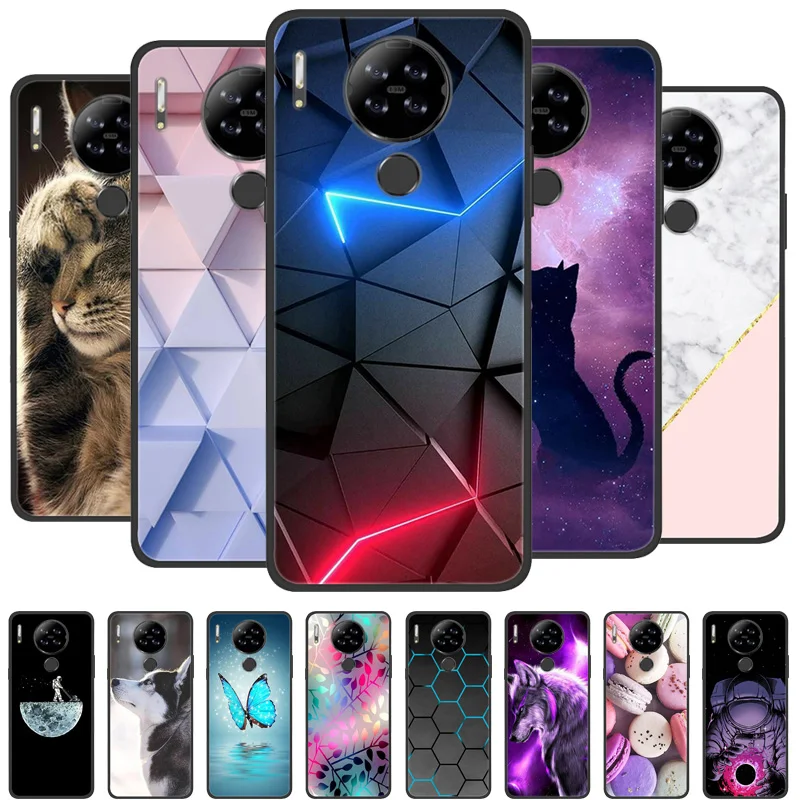 Funda trasera de silicona para Blackview A80s, carcasa suave de teléfono para Blackview A80, A 80, A80 s, BlackviewA80 6,21