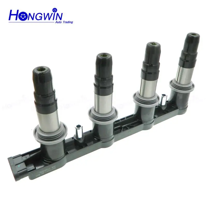 96476979 Ignition Coil For Chevrolet Aveo / Kalos T250 T255 Cruze Orlando 1.4 1.6 1.8 Sonic T300 1.6L 55570160 28125877 25186686