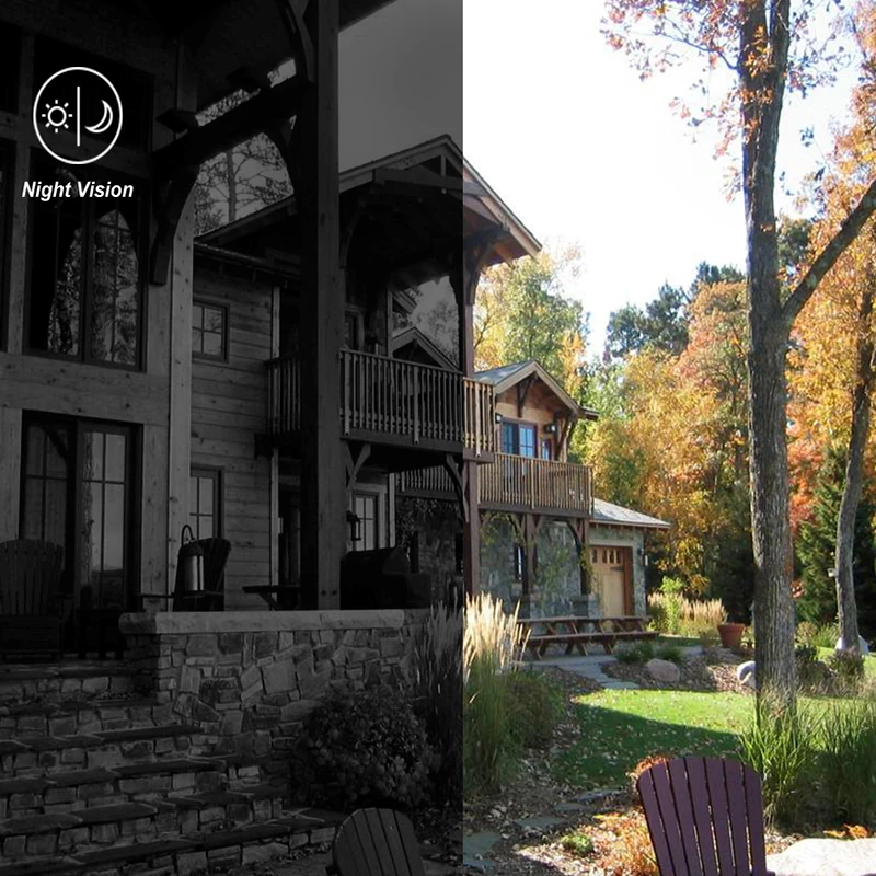 1080P Waterproof Outdoor IP Camera P2P WiFi Security Bullet Camera CCTV Surveillance Camera