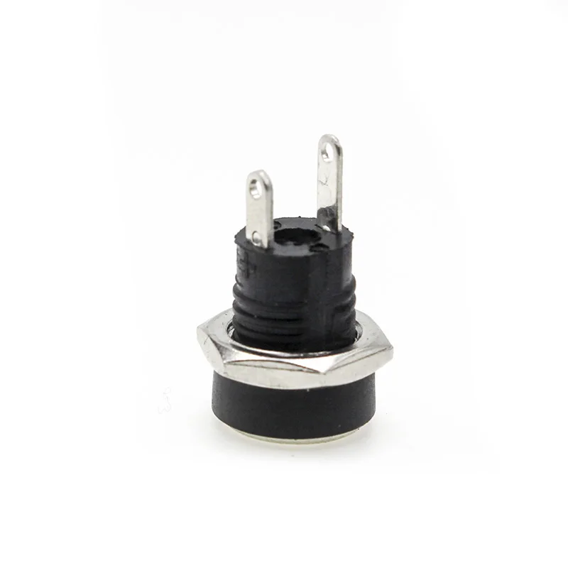 5/10pcs DC-022B 5.5*2.1mm/5.5x2.5mm 2pin connettori di alimentazione DC Jack presa femmina adattatore morsettiere