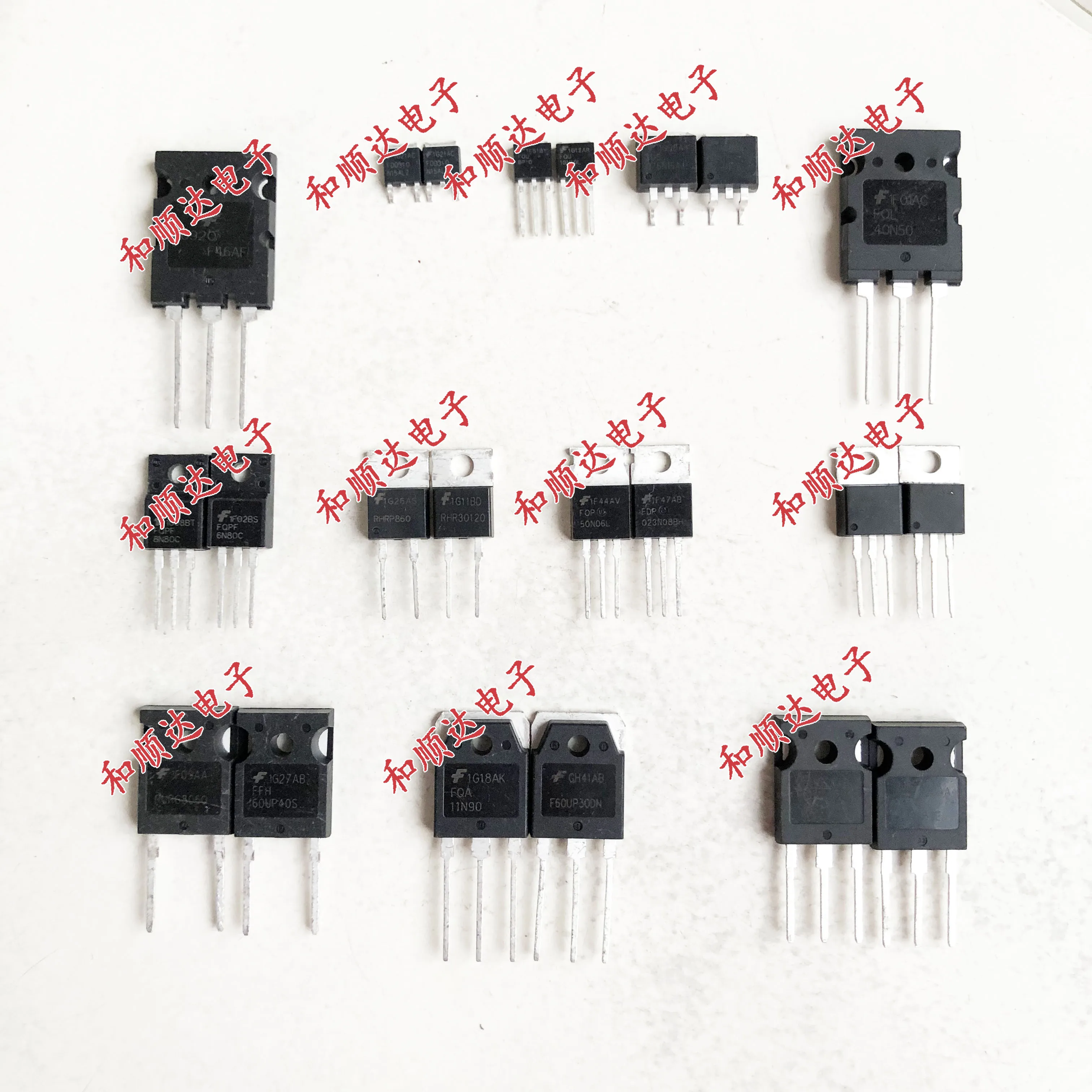 10PCS   FK16KM-5  TO-220F