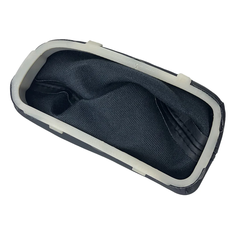 Automatic Car Shift Gear Knob Leather Boot Gaitor Cover For Mercedes Benz W204(C63 C204) W207(C207) CLASSIC AVANTGARDE ELEGANCE