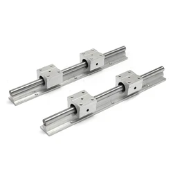 SBR12 12mm linear rail length 300mm 400mm 500mm 600mm 700mm 800mm linear guide with SBR12UU linear block cnc parts