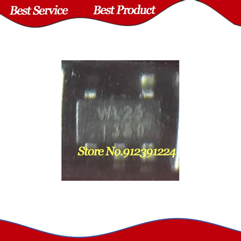 10 sztuk/partia WL2003E25G-5/TR WL25 SOT23-5 nowy i oryginalny w magazynie