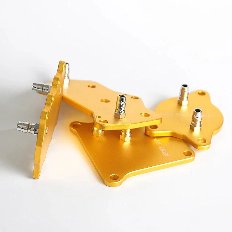 Imagem -03 - Liga de Alumínio Transmissão Automática Substituição de Óleo Caixa de Velocidades Adaptadores Rápidos 116 Pcs