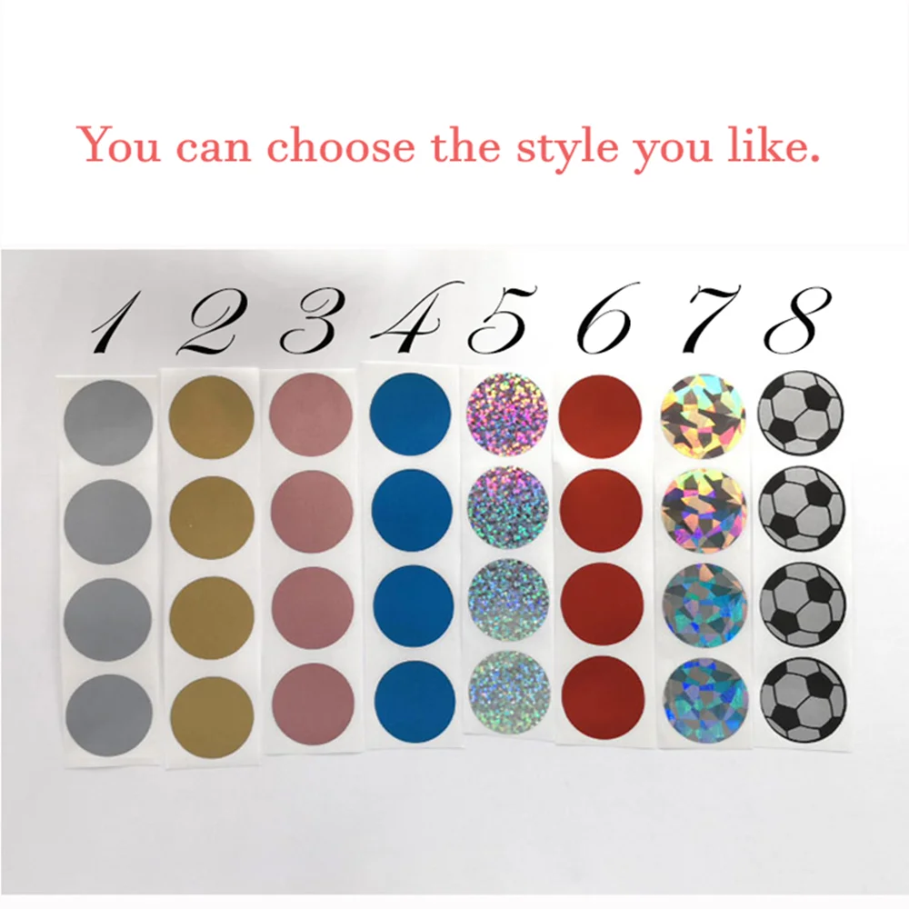 بطاقات العمل المجسمة المخصصة ، لوازم التعبئة والتغليف ديي ، شكرا لك خدش بطاقات ، بطاقات الأعمال الصغيرة ، خدش قبالة الفوز كاليفورنيا