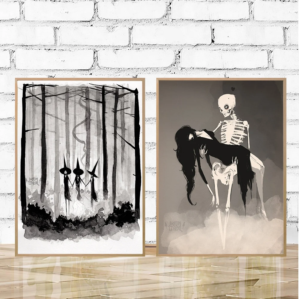 Nordic posters and prints I will always love you canvas painting art wall pictures living room home decoration frameless