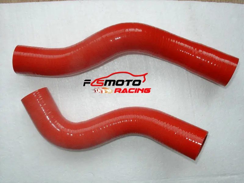 New For Toyota Landcruiser HZJ75/78/79 kit Silicone Coolant Hose