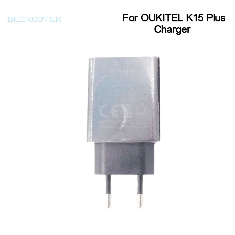 New Original Cellphone Official Charging Adapter Mobile Phone Parts For Oukitel K15 Plus 6.52 Inch Smartphone