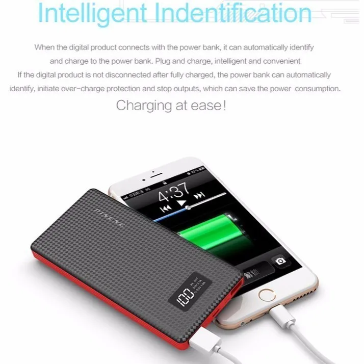 LELONGPOWERBANK PN969 20,000 MAH PN969