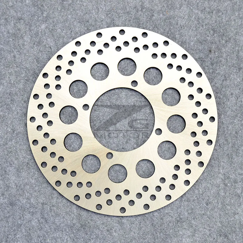 Rear Brake Disc Rotor For Suzuki GSX 400 1988-1990 1992 1994-1996 1999 2005 GS 500 1988-2008 GSX 600 1988-1997 GSX 750 1989-97