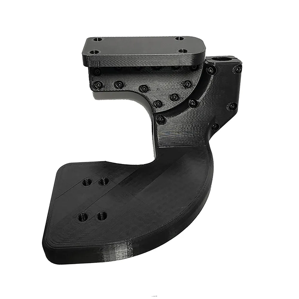 Left/Right Bracket Handbrake Stand for Playseat Challenger Seat Th8a/G27/G29 Shifter Gear Lever for thrustmaster