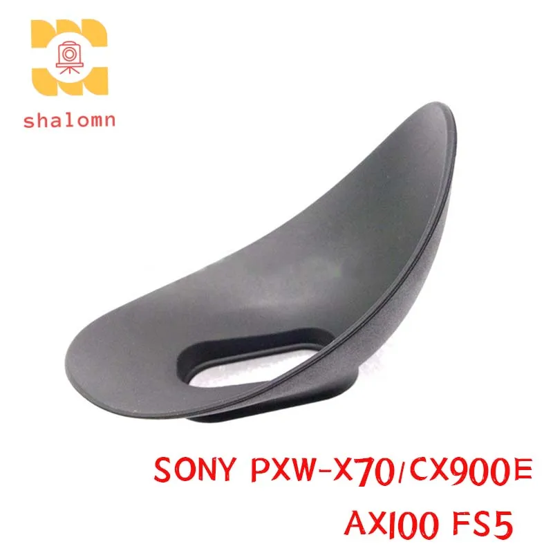 New Original Viewfinder Eyecup Soft Rubber Eyepiece Eye Cup Repair Replacement Part For Sony PXW-X70 CX900E AX100 FS5 Camcorders