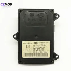 CZMOD Original 4H0 941 329 AFS-Leistungsmodul Control Unit Module 4H0941329 5DF01011410 74696000 FOR AUD-I Car Accessories