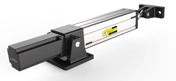 ARISE analog correction correction En Ruisi servo system ultrasonic correction controller N180