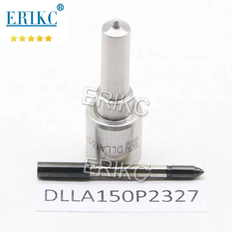 ERIKC DLLA150P2327 Injector Fuel Nozzle 0433172327 Common Rail Injector Nozzle DLLA 150 P 2327 Sprayer for Bosch 0445110486