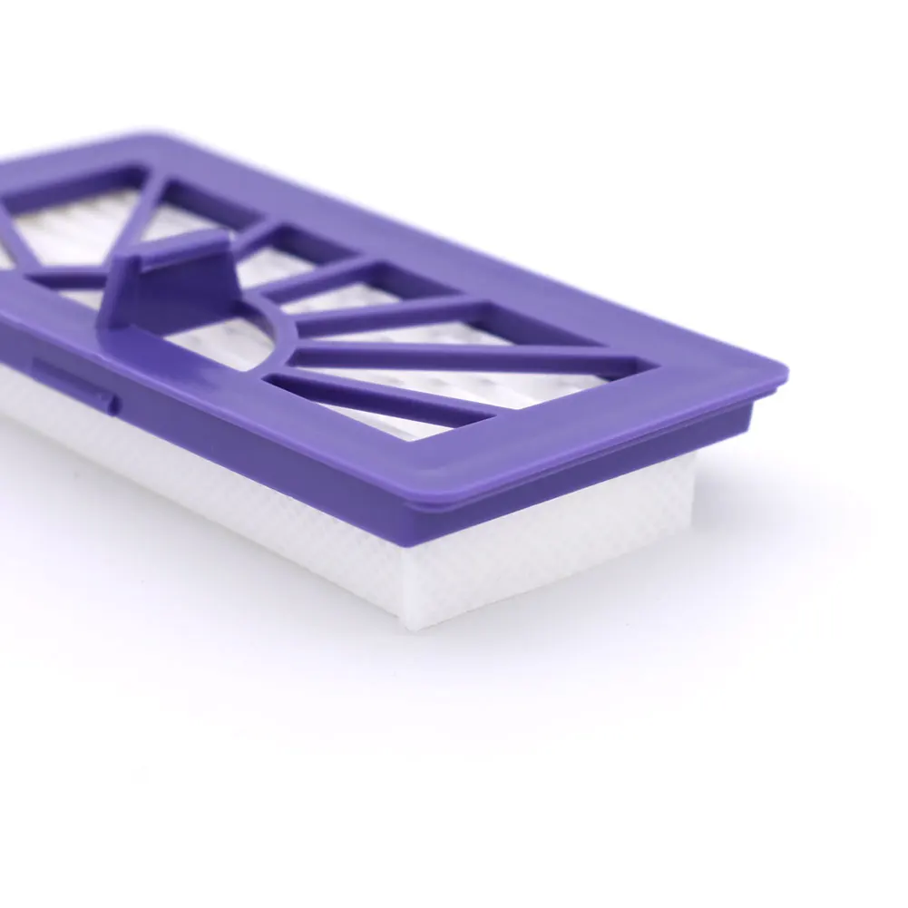 Основная изогнутая комбинированная роликовая щетка, HEPA-фильтр, совместимый с Neato XV-21 XV, оригинальные детали для пылесоса