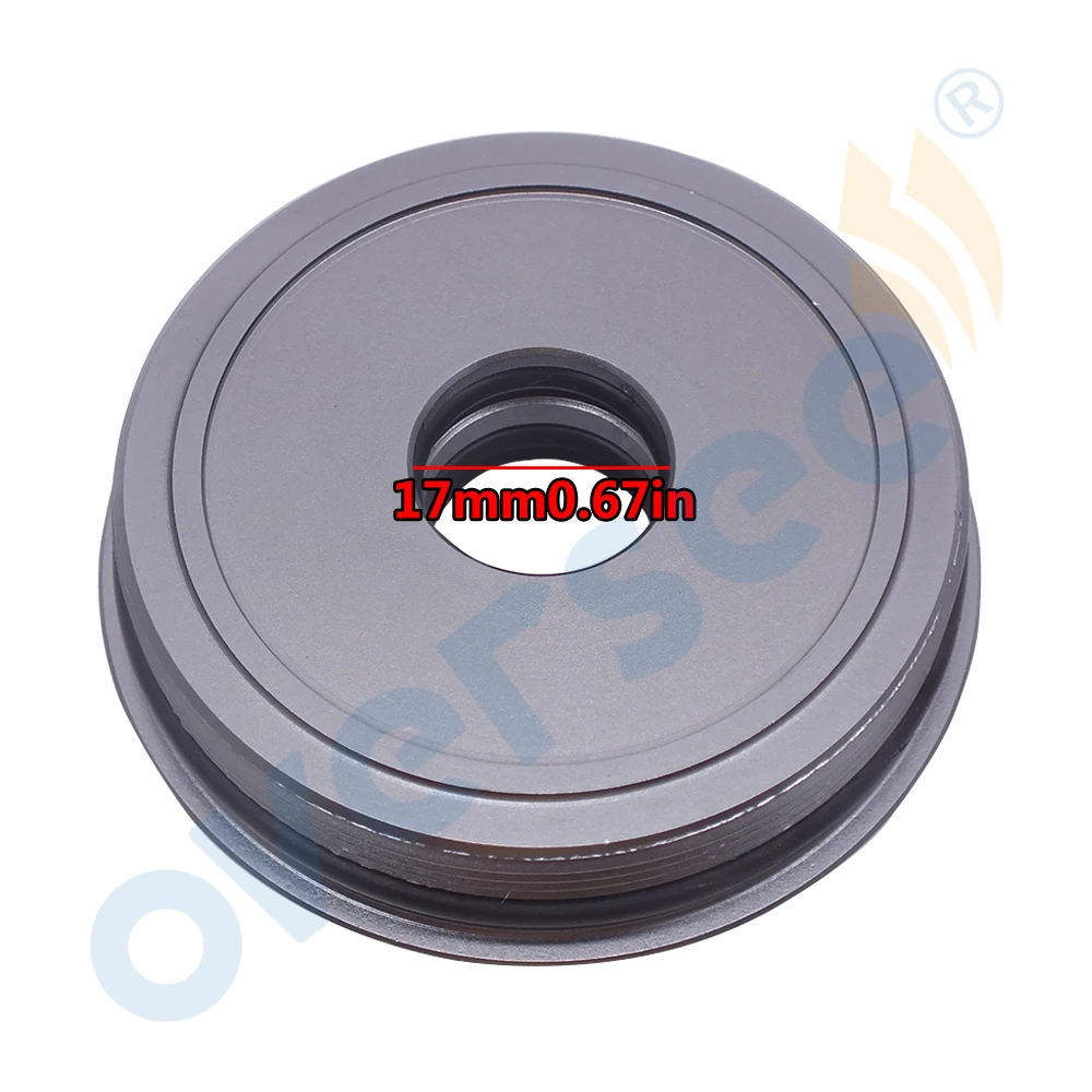 Oversee 62X-43810 Cap Assy For Yamaha Outboard Motor 62X 62Y SeriesTrim Tilt Assy 62Y-43810  62X-43810-01 62X-43810-00