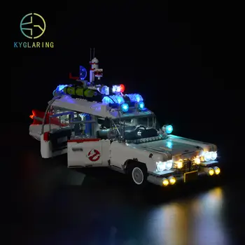 10 best sales Ghostbusters lego ecto 1 - №8