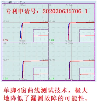 Circuit Board Fault Repair Tester ASA(VI) Curve Tester ProbeASA-3e