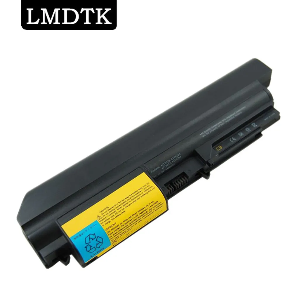 

LMDTK NEW 6 Cells LAPTOP BATTERY FOR ThinkPad R61 T61 Series 42T5225 FRU 42T4548 42T5262 42T5264