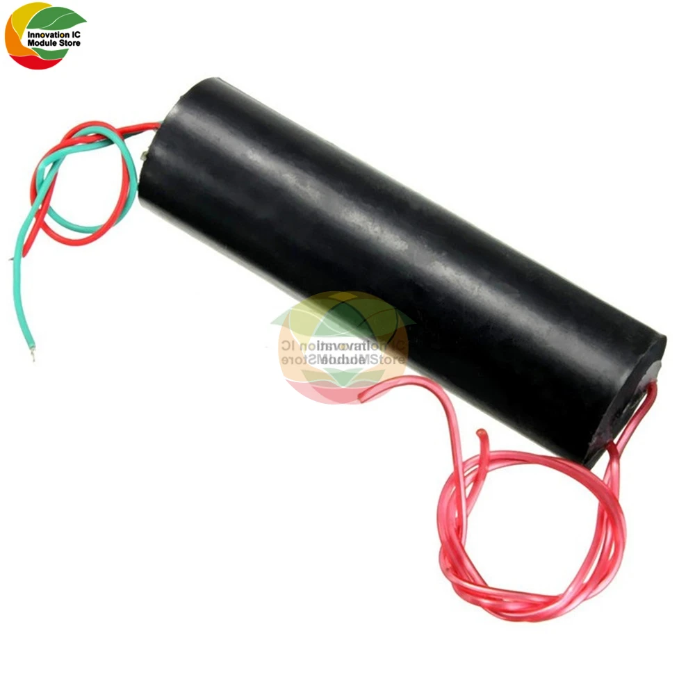 Ziqqucu 1000KV High Voltage Generator Ultra High Voltage Inverter Pulse DC Inverter Generator Ignition Coil Module Boost Module