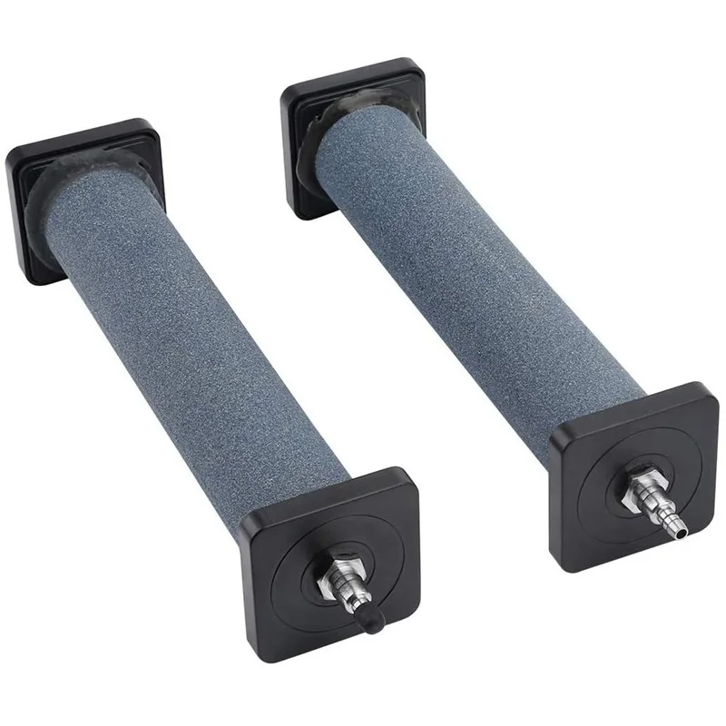 Luft Stein Zylinder Blase Diffusor Airstones für Aquarium Aquarium Sauerstoff Pumpe Hydrokultur Systeme – Detail 1