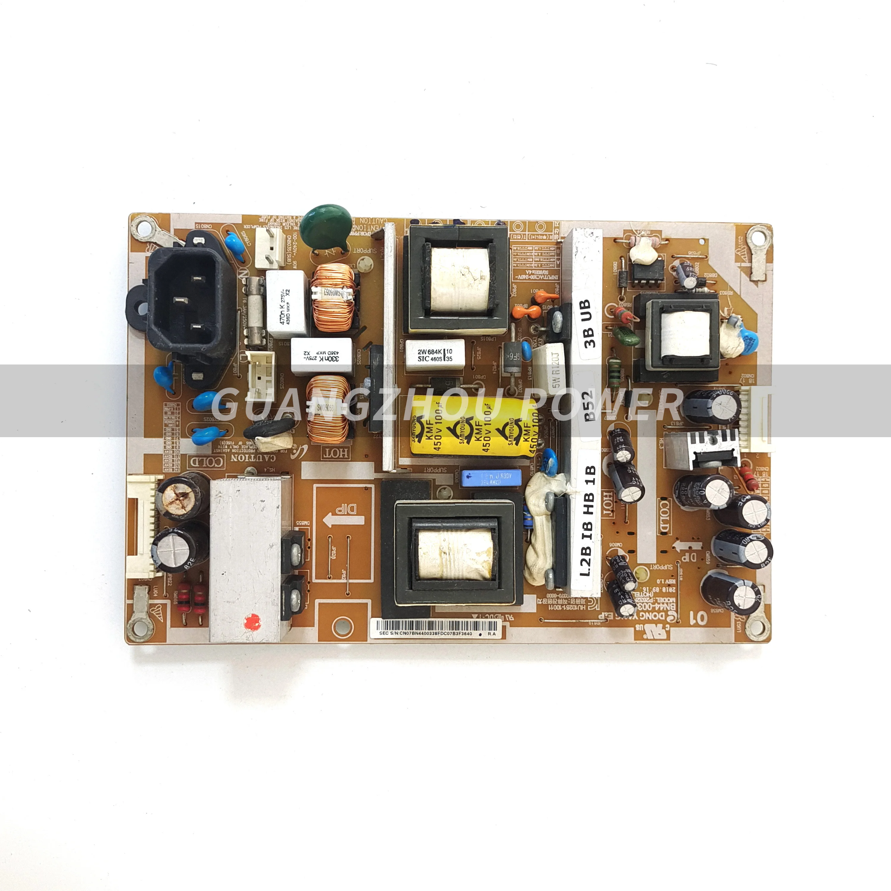 

Original Equipment Power Board LA32C360E1 P2632HD-ASM PSLF121401A BN44-00338A/F