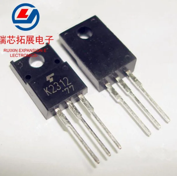 Mxy 10PCS/LOT  2SK2312 TO-220F K2312 TO-220 N-channel field effect original