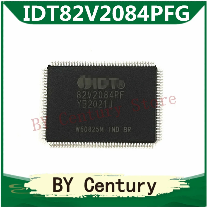 

IDT82V2084PFG QFP128 Integrated Circuits (ICs) Interface - Telecom New and Original