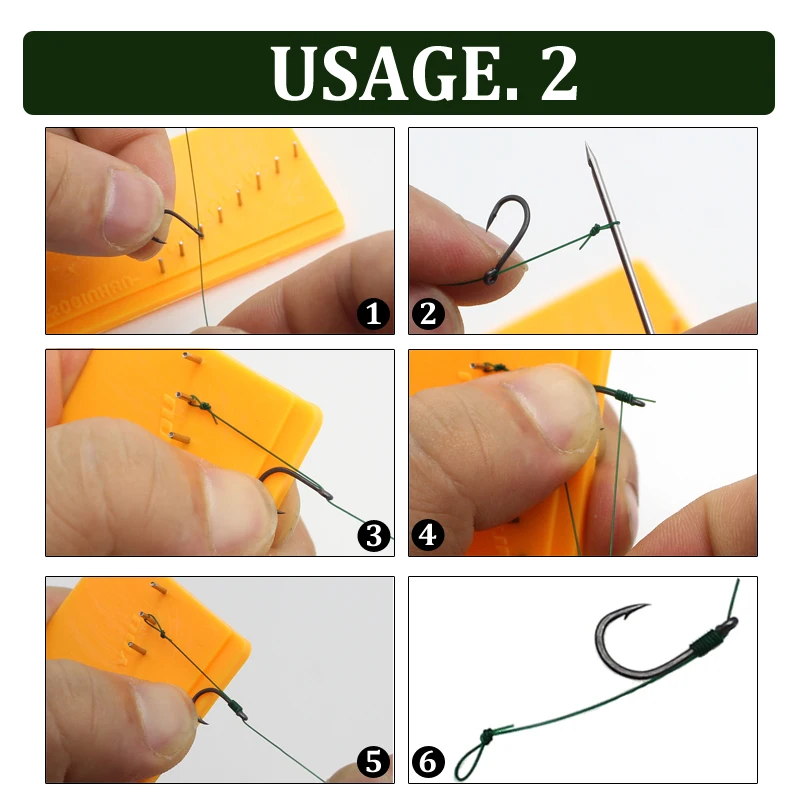 Rigtrip Alimentador Carpa – Esencial para pesca de fondo - imagen 3