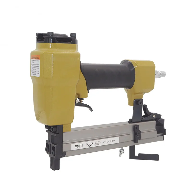 Pneumatic V-NAILER Joining Gun Joiner Picture Frame Joiner V1015 v nailer