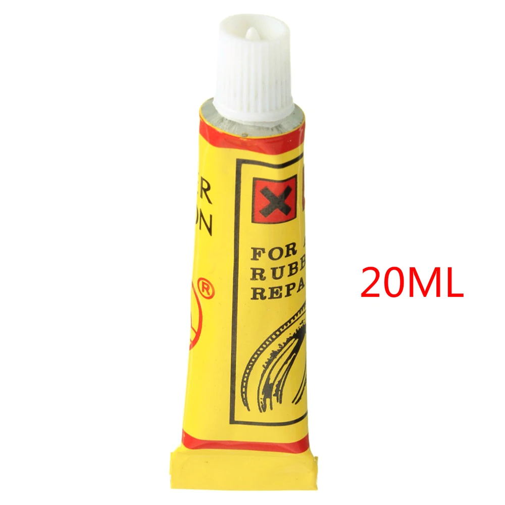 5 Cái/lốc 20 ML Xe Đạp Miếng Vá Lốp Xe Đạp Lốp Đường Xe Đạp Lốp Ống Bên Trong Đâm Thủng Sửa Chữa Cao Su Xi Măng lạnh Keo