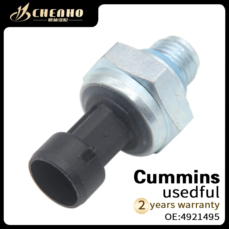 CHENHO BRAND NEW Oil Pressure Sensor for Cummins QSX15 ISX15 3.9L 5.9L Diesel 4921495 3330527