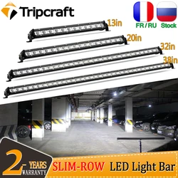 Tripcraft super Slim Single-Row 13