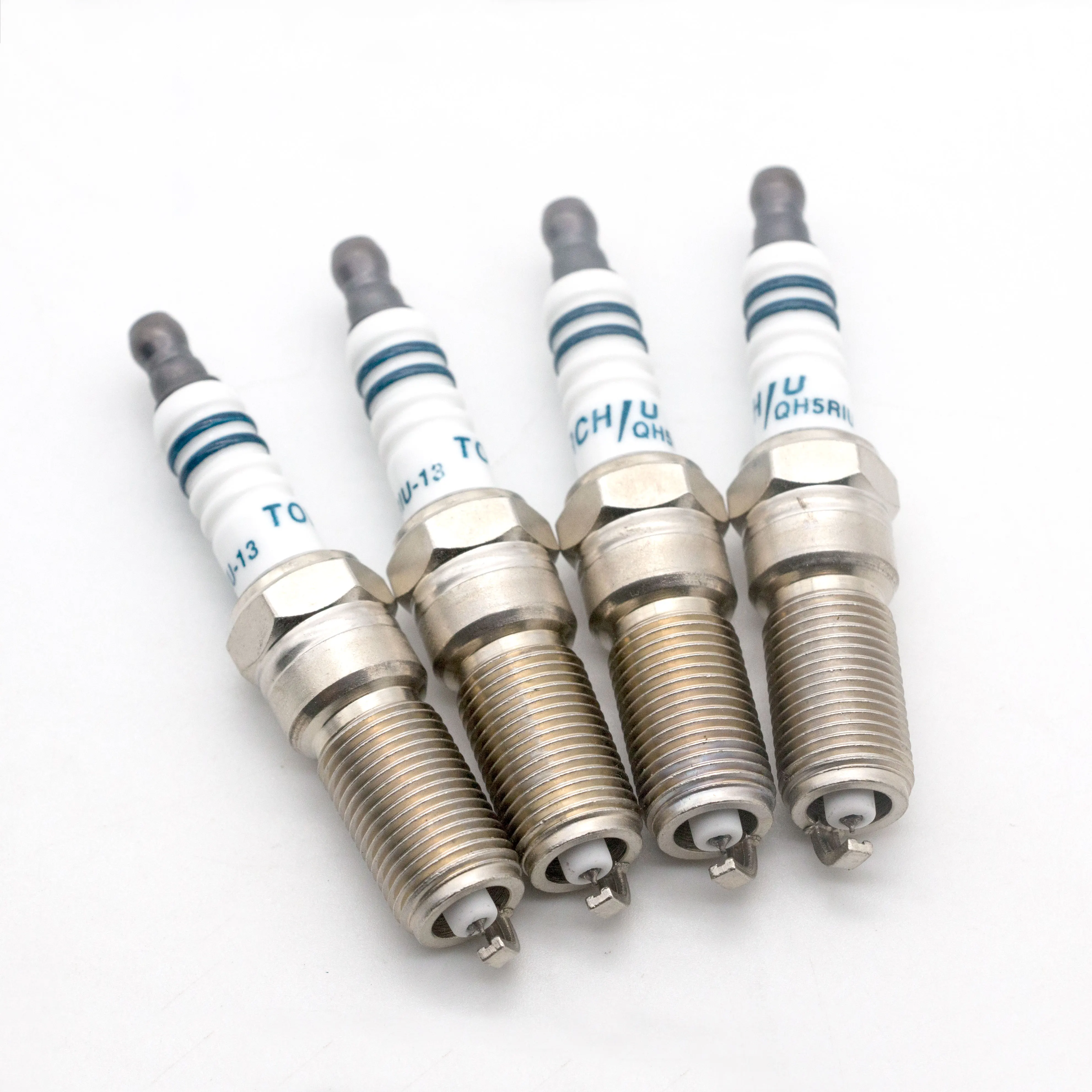 2-8PCS Iridium Candles Replace for Ford 1493602 1493001 5M5G-12405-BC 4M5G-12405-XE Spark Plugs TORCH QH5RIU-13