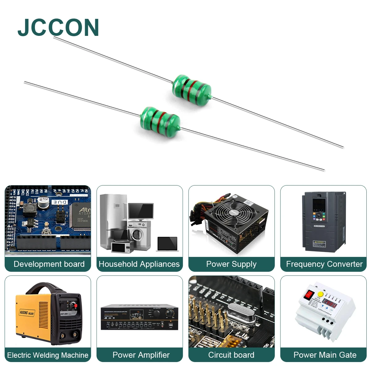 Imagem -04 - Anel Indutor 4w 0307 Amostra Kit 14 Valores x 10 Peças = 140 Peças Dip Indutância 1uh 2.2uh 3.3uh 4.7uh 6.8uh 10uh 22uh 140 Peças Cor