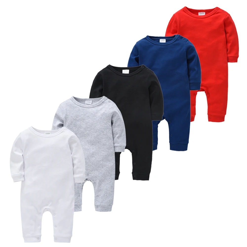 5pcs Honeyzone Winter Toddler Animal Footies New Born Baby Clothes Set Soft Breathable Pyjama Ubranka Dla Niemowlat Clothing Set