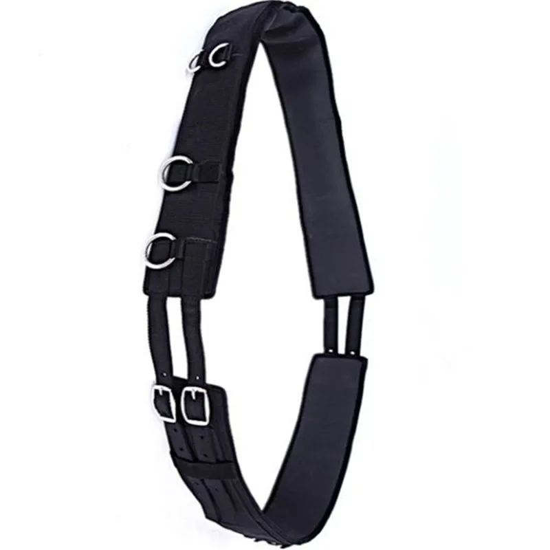 Cavassion Equestrian Coachable Horse Belt mathing with Training backpack