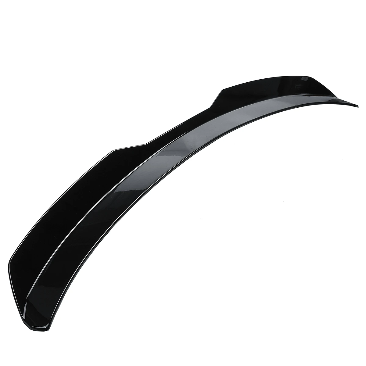 Rear Roof Spoiler Wing For Volkswagen VW Golf 7 MK7.5 VII Standard R-line 2014 2015 2016 2017 2018 2019 ABS Plastic Gloss Black