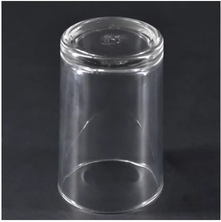 1pc Self Explosion Glass Magic Tricks Stage Close Up Magia Cup Appearing Magie Box Magica Mentalism Gimmick Props Accessories