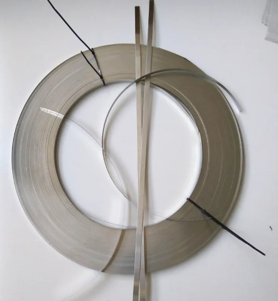 10 Meter Nichrome Flat Heating Wire Soldering Nichrome Alloy Ribbon Metal Foil Strip Band Sheet Plate Belt Tape