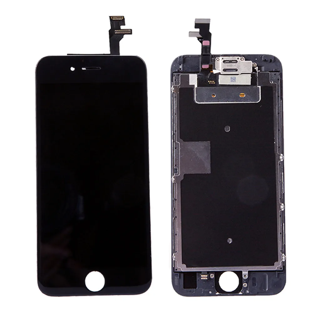 10Pcs/lot Tianma Quality AAA+ Lcd Display For Iphone 6 6P LCD Display+Touch Screen Digitizer Assembly