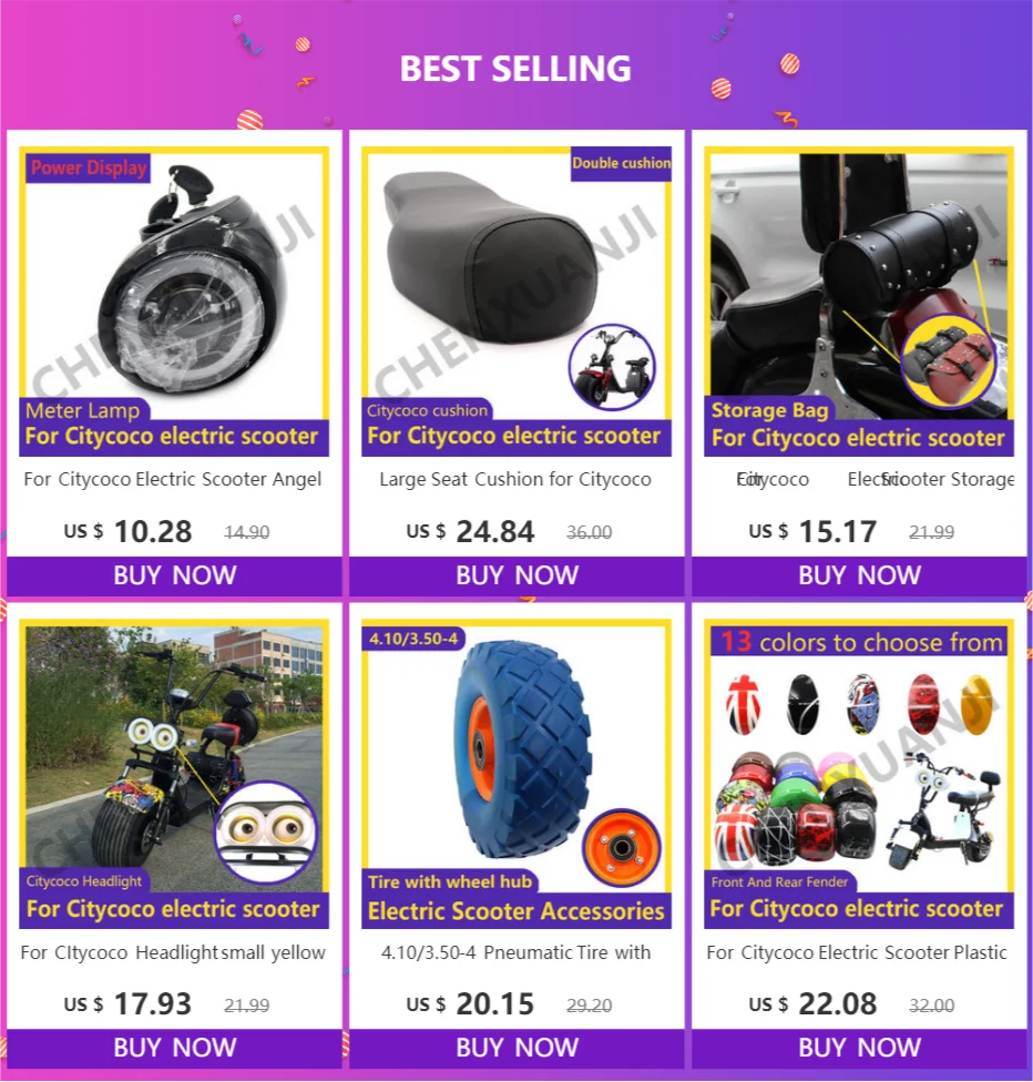6/8/8,5/10 Zoll Innenrohr Elektroroller Reifen 9x2,5 8,5x2,0 200x50 10x2 10x2,5 10x2,125 6X1 1/4 Gummi Kamera – Detail 4