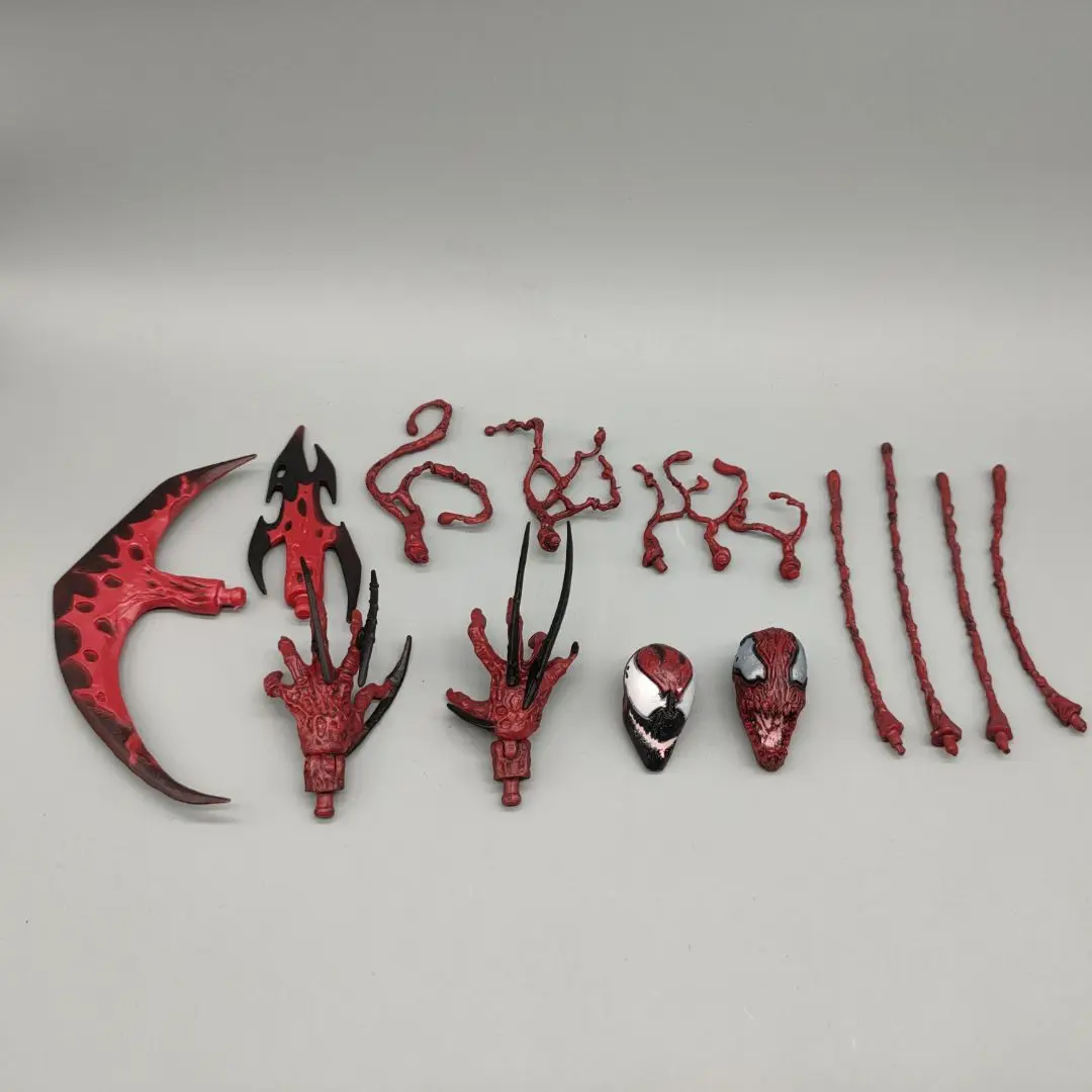 Marvel Select Carnage 7 "Action Figure sciolta